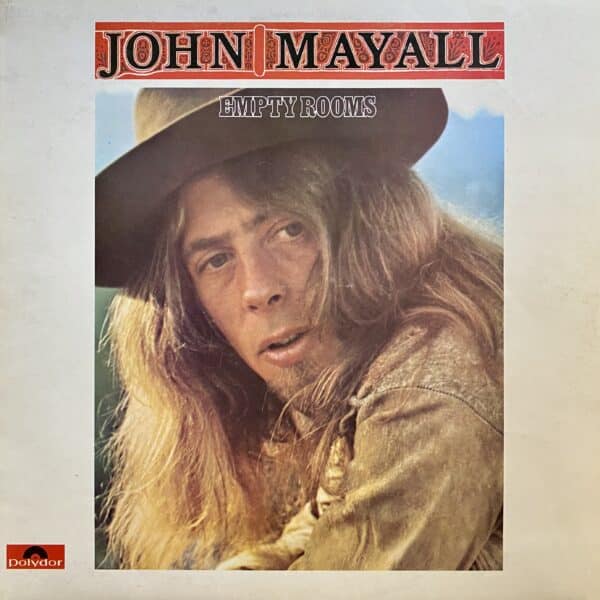 John Mayall – Empty Rooms