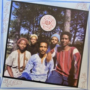 S.O.L.A.R. – Faith For My Mind