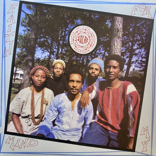 S.O.L.A.R. – Faith For My Mind