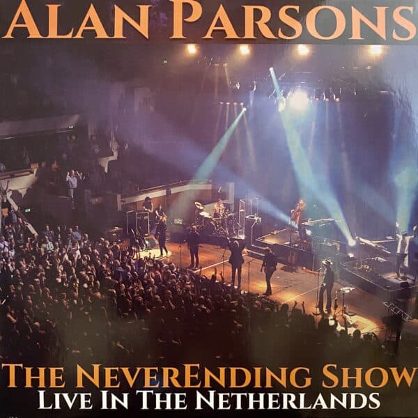 Alan Parsons – The NeverEnding Show (Live In The Netherlands)
