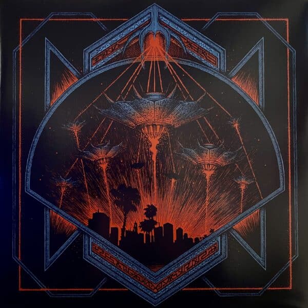 Hollywood Burns – Invaders