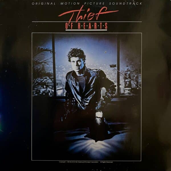 Various – Thief Of Hearts - Original Motion Picture Soundtrack »Thief Of Hearts«