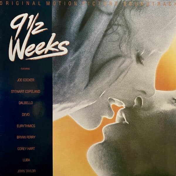 Various – 9½ Weeks (Original Motion Picture Soundtrack)