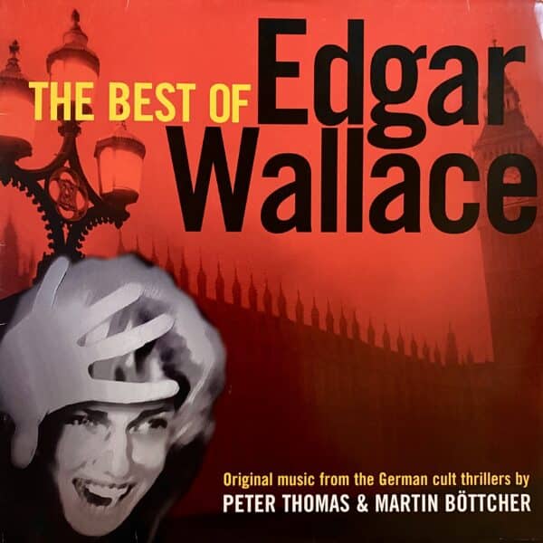 Peter Thomas & Martin Böttcher – The Best Of Edgar Wallace