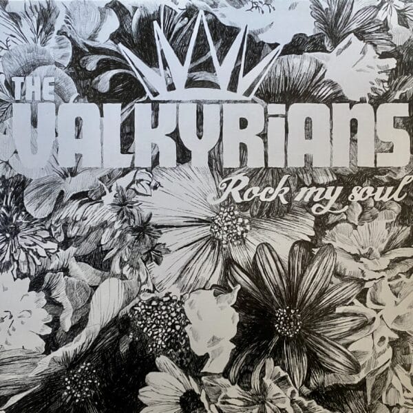 The Valkyrians – Rock My Soul
