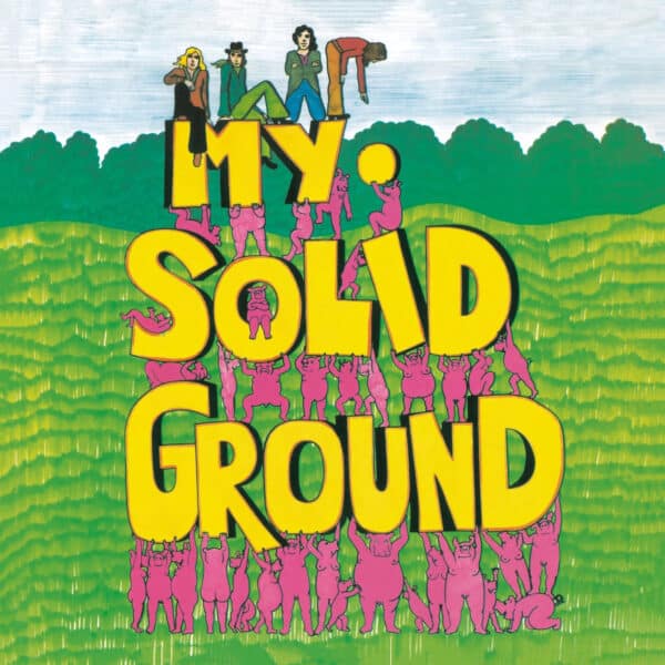 My Solid Ground – My Solid Ground