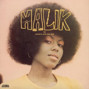 Lafayette Afro-Rock Band – Malik (Blue)