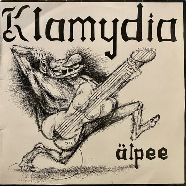 Klamydia – Älpee
