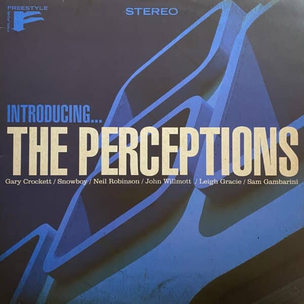 The Perceptions – Introducing...