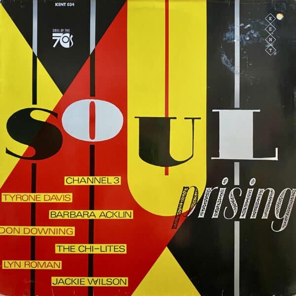 Various – Soul Uprising