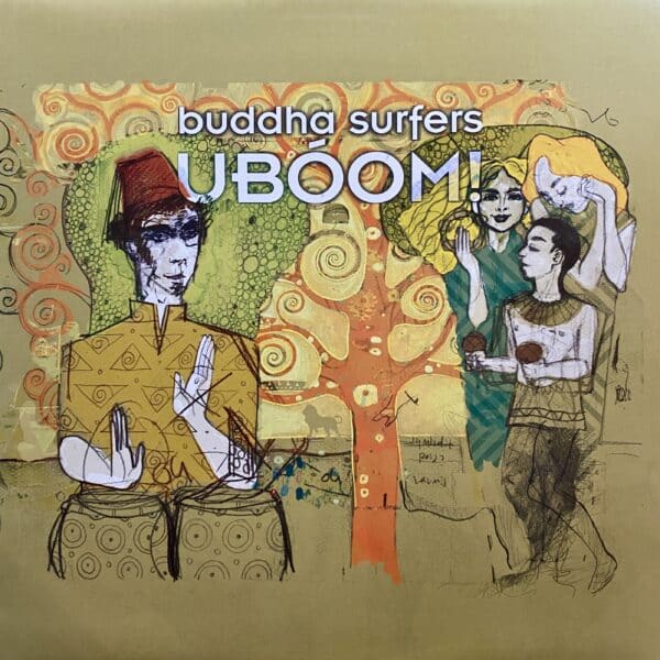 Buddha Surfers – Ubóom