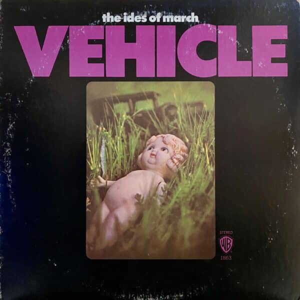 The Ides Of March – Vehicle