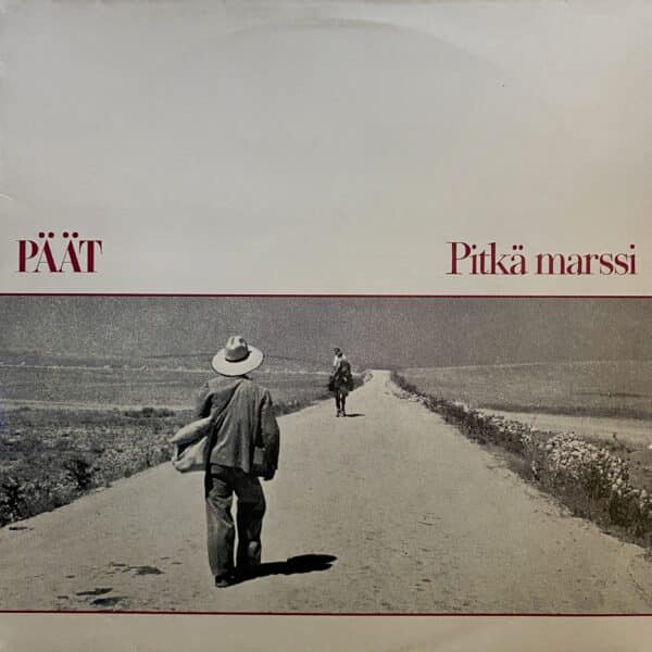 Päät – Pitkä Marssi