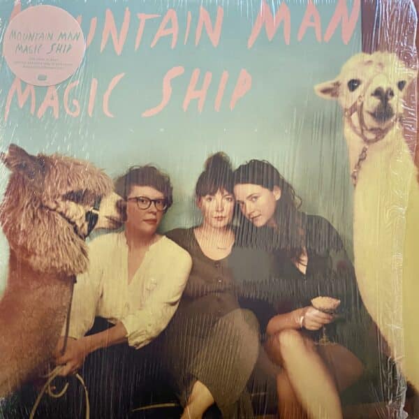 Mountain Man – Magic Ship