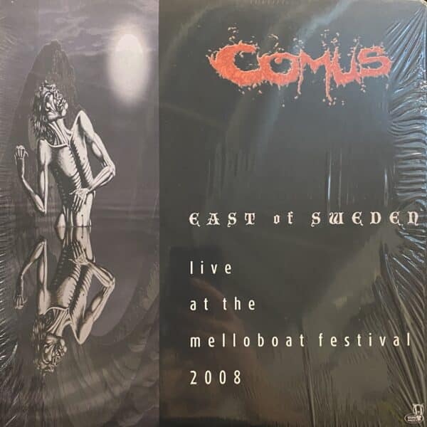 Comus – East Of Sweden - Live At The Melloboat Festival 2008
