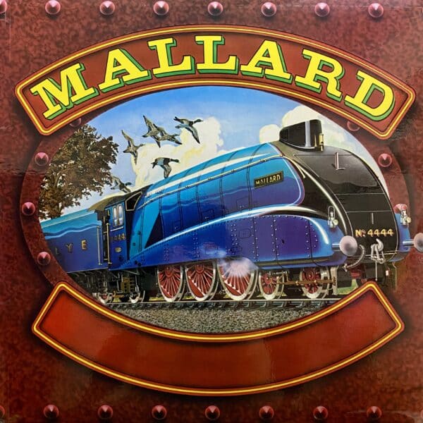 Mallard – Mallard