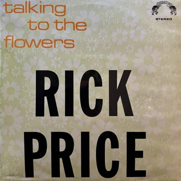 Rick Price – Talking To The Flowers