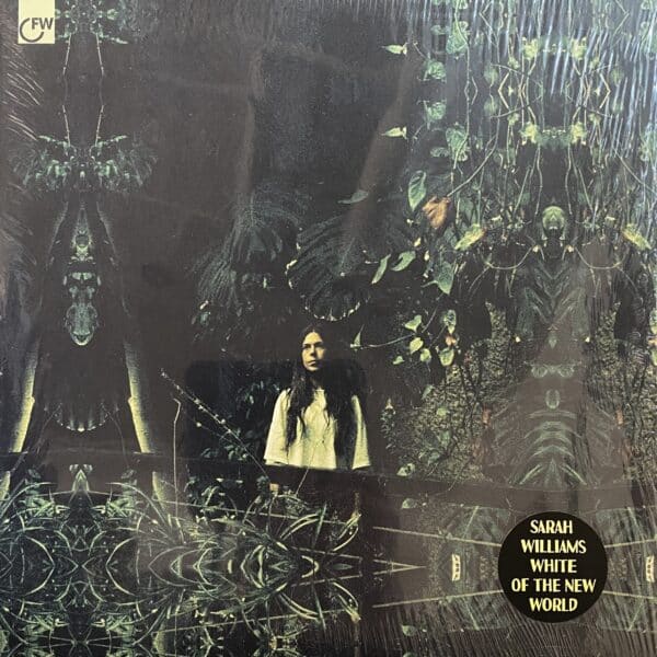 Sarah Williams White – Of The New World