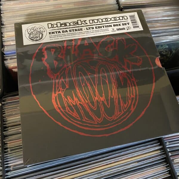 Black Moon – Enta Da Stage: The Complete Edition