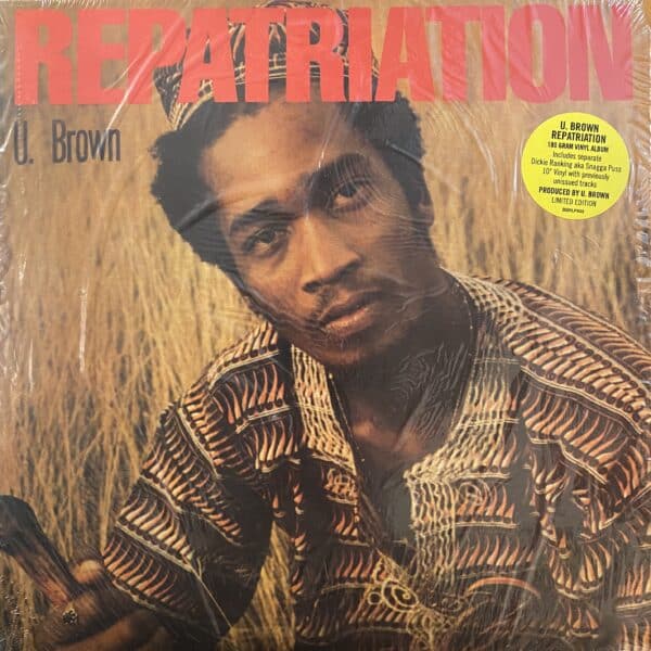 U Brown – Repatriation
