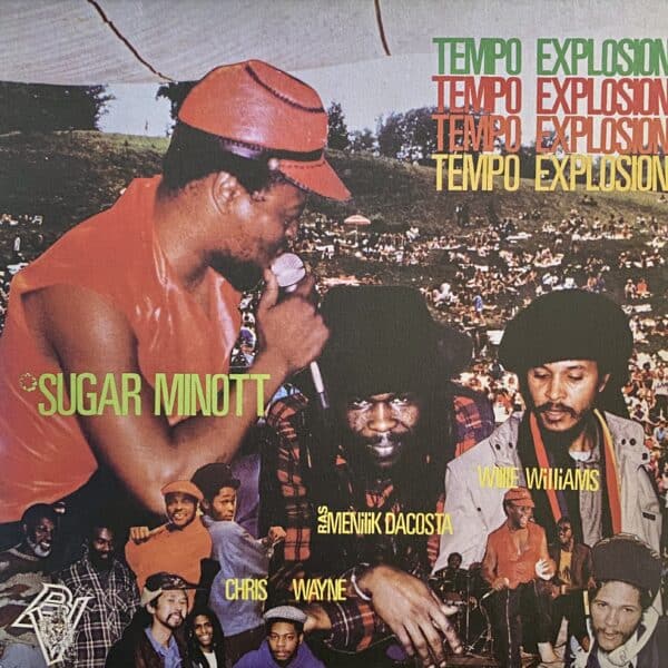 Various – Tempo Explosion