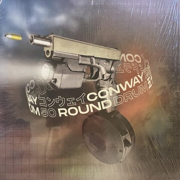 Conway – 50 Round Drum
