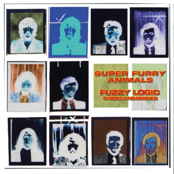 Super Furry Animals – Fuzzy Logic B-Sides And Besides