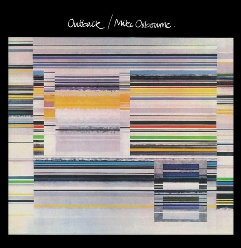 Mike Osbourne – Outback