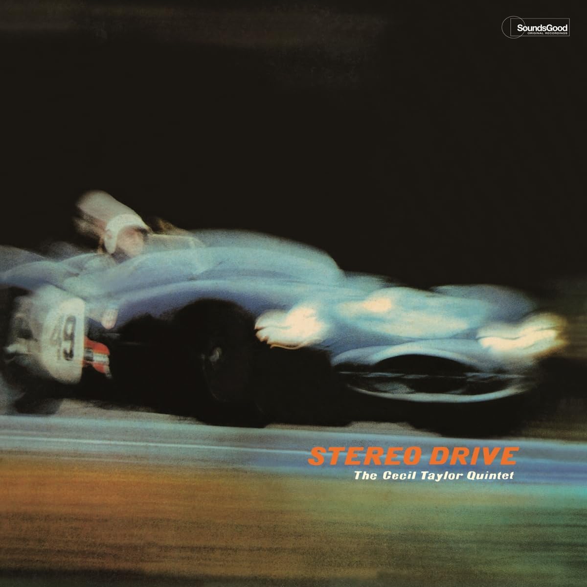 Cecil Taylor Quintet – Stereo Drive