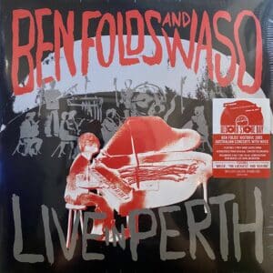 Ben Folds And WASO – Live In Perth