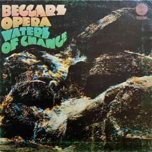 Beggars Opera – Waters Of Change