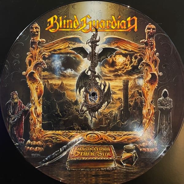 Blind Guardian – Imaginations From The Other Side