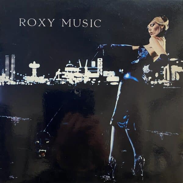Roxy Music – For Your Pleasure