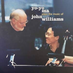 Yo-Yo Ma & John Williams – Yo-Yo Ma Plays The Music Of John Williams