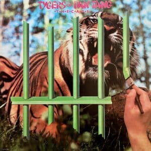 Tygers Of Pan Tang – The Cage