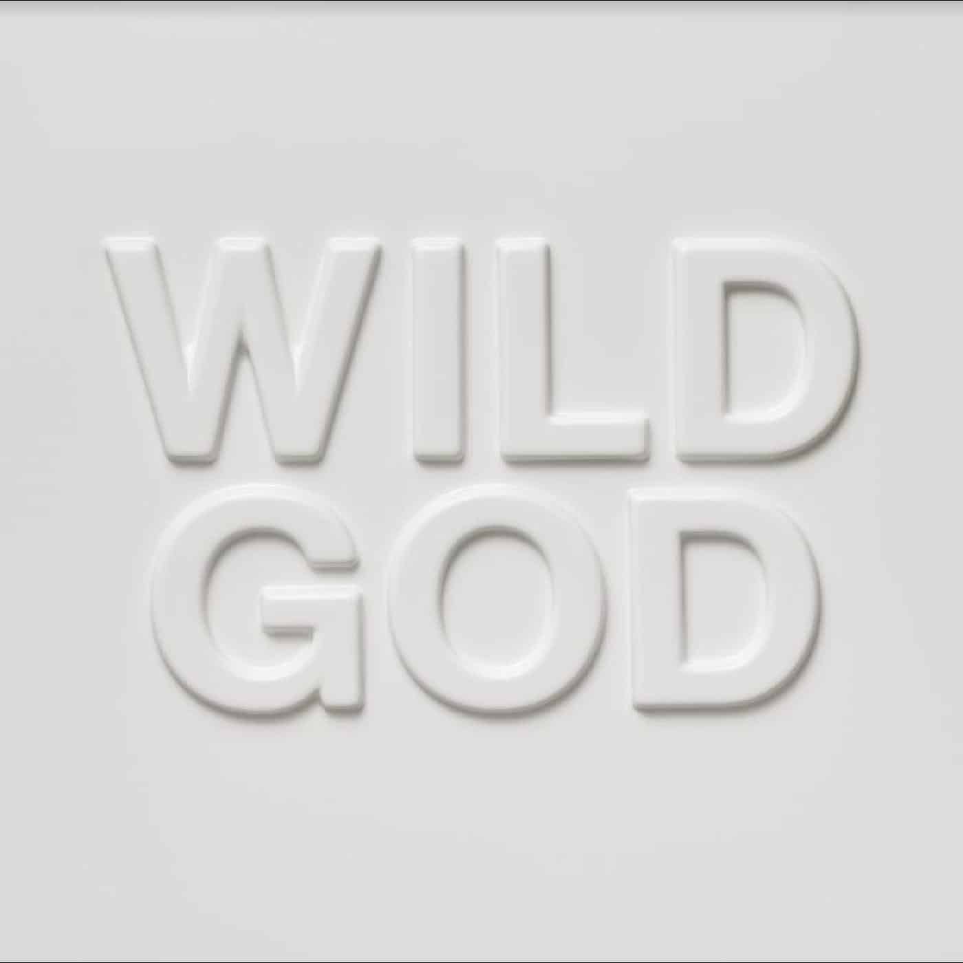 Nick Cave & The Bad Seeds – Wild God (clear)