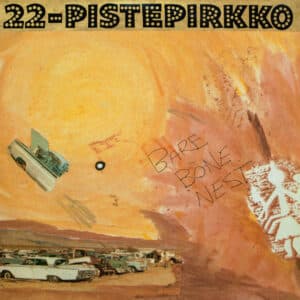 22 Pistepirkko – Bare Bone Nest