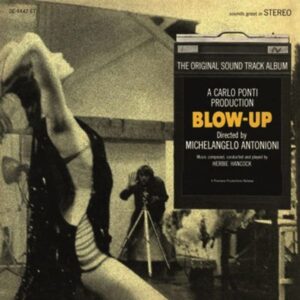 Herbie Hancock – Blow-Up (The Original Sound Track Album)