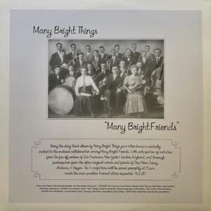 Many Bright Things – Many Bright Friends
