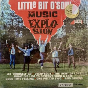 The Music Explosion – Little Bit O' Soul
