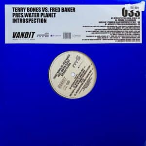 Terry Bones Vs. Fred Baker Pres. Water Planet – Introspection MAXI