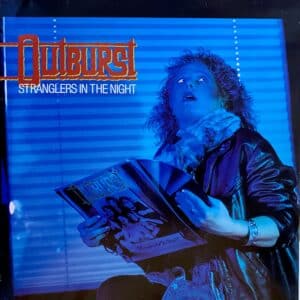 Outburst – Stranglers In The Night