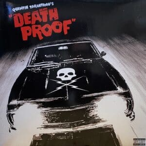 Various – Quentin Tarantino's "Death Proof" (Original Soundtrack)