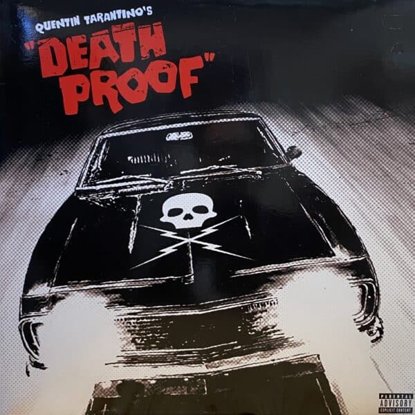 Various – Quentin Tarantino's "Death Proof" (Original Soundtrack)