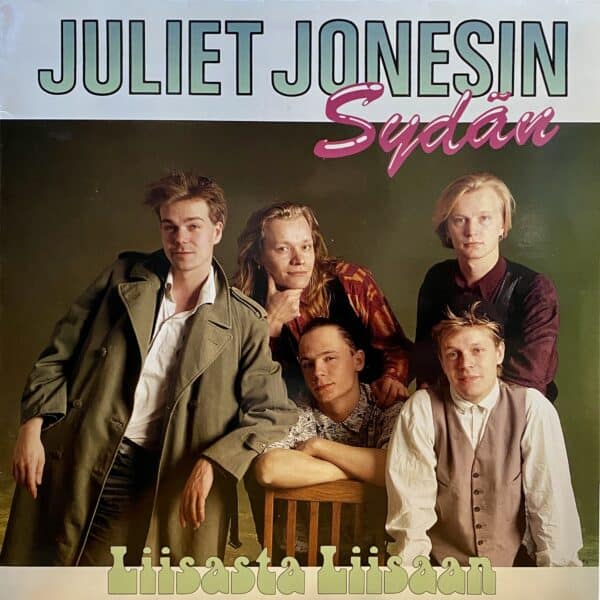 Juliet Jonesin Sydän – Liisasta Liisaan