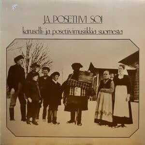 Various – Ja Posetiivi Soi