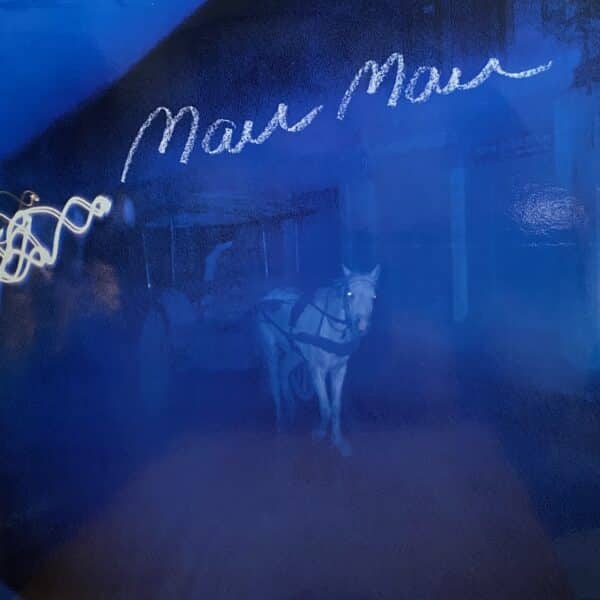 Edward Vesala Mau Mau Ensemble – Mau-Mau