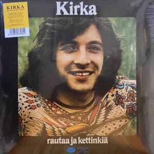 Kirka – Rautaa Ja Kettinkiä