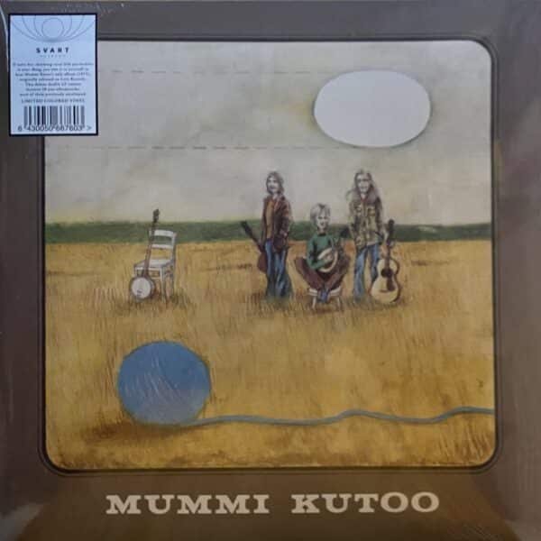Mummi Kutoo – Mummi Kutoo