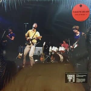 Talking Heads – Live At WCOZ 77
